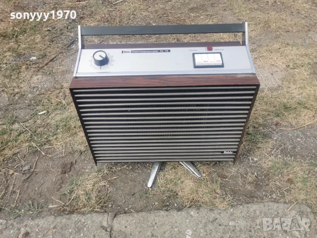 FAKIR 2000W MADE IN GERMANY 1410262033L2, снимка 15 - Отоплителни печки - 56508902