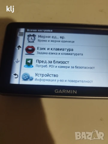 Навигация GARMIN nuvi 154 lmt, снимка 6 - Garmin - 50967780