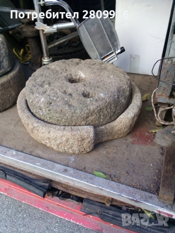 Стар каменен хромел костенурка , снимка 3 - Антикварни и старинни предмети - 44698002