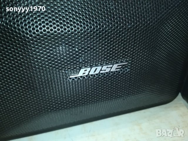 BOSE X2 SPEAKER SYSTEM-ВНОС SWITZERLAND 2910230804, снимка 10 - Тонколони - 42763433
