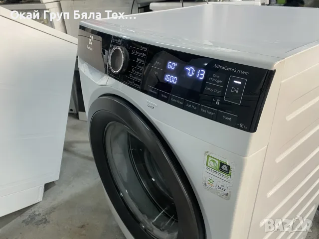 10 кг Пералня Electrolux, снимка 5 - Перални - 56170485