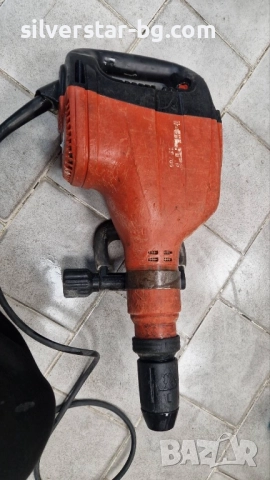 Мощен къртач Hilti TE 706, снимка 4 - Други инструменти - 52688233