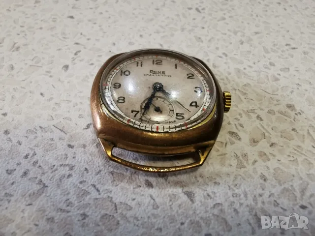 ПОЗЛАТЕН RONE, снимка 2 - Мъжки - 49507565