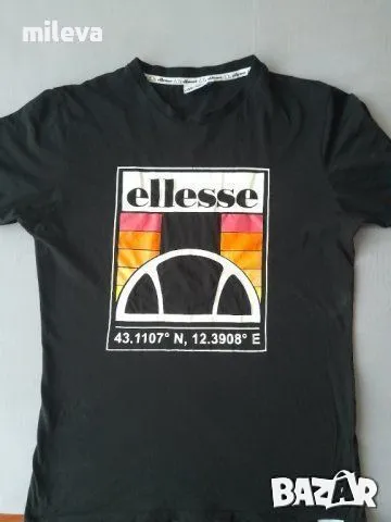 Ellesse  мъжка тениска , снимка 3 - Тениски - 47673625