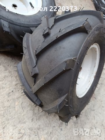 гуми с джанти за трактор USA 934, снимка 4 - Аксесоари и консумативи - 42400899