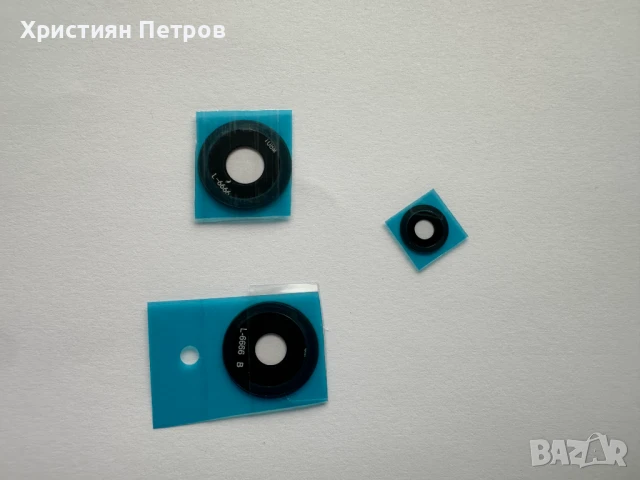 Стъкло за задна камера за Xiaomi Redmi 13 4G, снимка 2 - Резервни части за телефони - 50846404