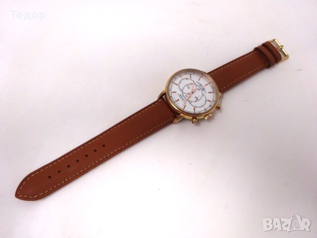 Мъжки кварцов часовник хронограф GANT, снимка 7 - Мъжки - 42764167