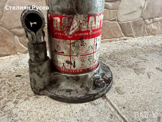 10 тонен хидравличен / маслен крик за камион 0210 цена 70 лв или 35,79 евро - продава се само това о, снимка 9 - Други инструменти - 51972430