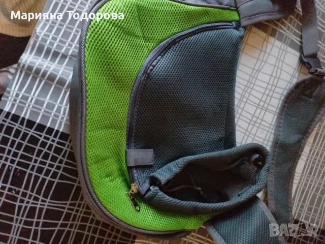 Чанта за домашен любимец, снимка 2 - За кучета - 48487440