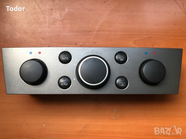 Панел климатроник Опел Вектра Ц или РЕМОНТ на вашия