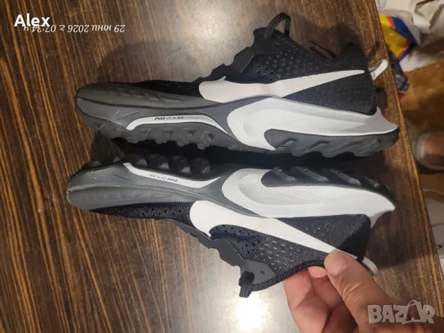 оригинални дамски маратонки за трейл бягане (планинско бягане) Nike Air Zoom Terra Kiger 7. , снимка 6 - Маратонки - 56075621