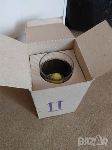 Декоративни стъклени свещници и подаръчни порцеланови чаши, снимка 9 - Декорация за дома - 44391259