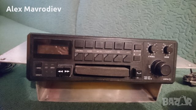 Продавам радио за кола+тонколони. , снимка 3 - Радиокасетофони, транзистори - 31025015