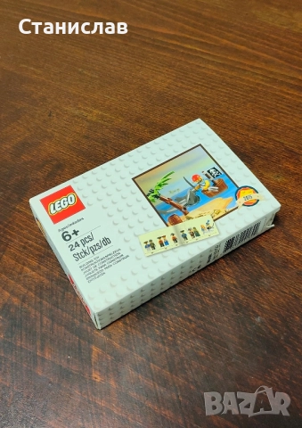 LEGO 5003082 Pirates Adventure, снимка 4 - Конструктори - 52232270