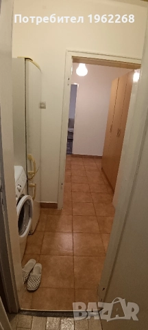 Собственик продава двустаен завършен и обзаведен апартамент с ЧИСТА площ 50м2, плюс таванска стая 20, снимка 5 - Апартаменти - 52188592