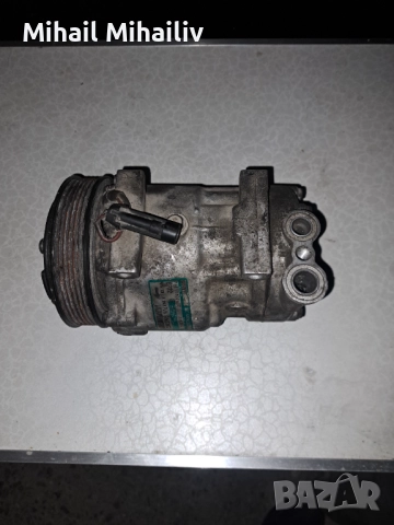 Компресор алфа ромео 147, снимка 3 - Части - 52968210
