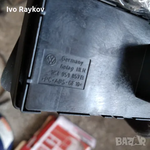 ключ(бутон), стъклоповдигане VW Tiguan  - 1K4959857B: VAG 1K4 959 857 B,, снимка 3 - Части - 47486781