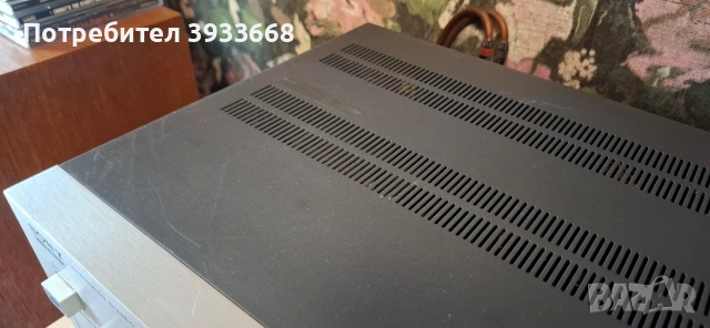 Усилвател SONY TA3650, снимка 8 - Ресийвъри, усилватели, смесителни пултове - 54211916