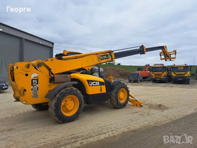 JCB  12.5 метра, снимка 4 - Индустриална техника - 40128438