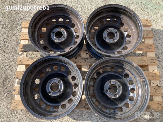 16 джанти 4х108 Citroen C3 Aircross XR C4 Xsara Peugeot 2008/6,5J et20, снимка 8 - Гуми и джанти - 42809610