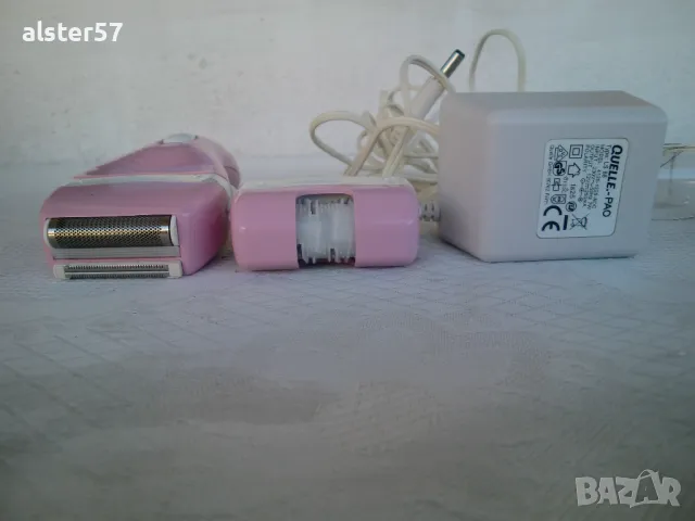 Епилатор Privileg T 88, снимка 5 - Епилатори - 50114474