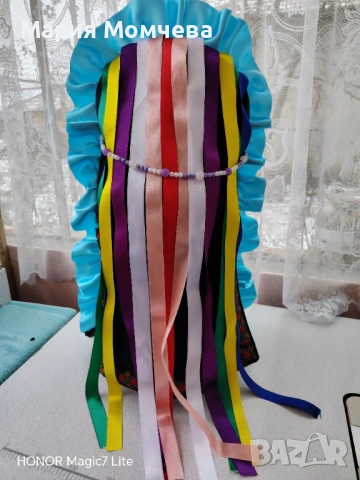 Кукерска гугла/маска, снимка 2 - Други - 53323317