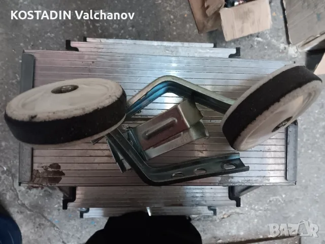 помощни колела 