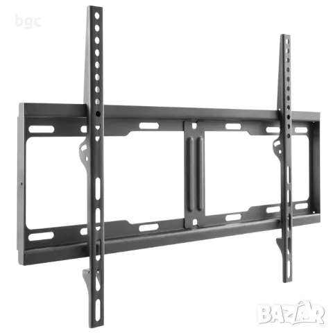 НОВА Стенна стойка за TV A+, Регулируема, 37"-70" МАСИВНА За Големи Телевизори, снимка 5 - Стойки, 3D очила, аксесоари - 49446083