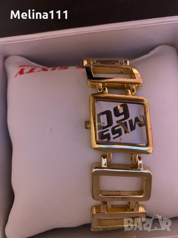 Дамски часовник Miss sixty original, снимка 1 - Дамски - 31967954
