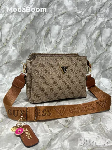 Guess дамски чанти Различни цветове , снимка 5 - Чанти - 48937740