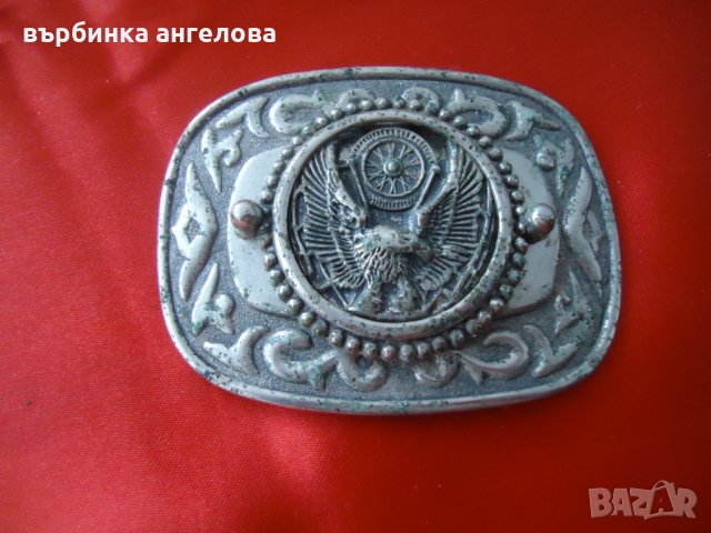 Стара катарама, снимка 2 - Колекции - 35375517