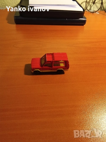 Matchbox метална количка, снимка 3 - Колекции - 54242122