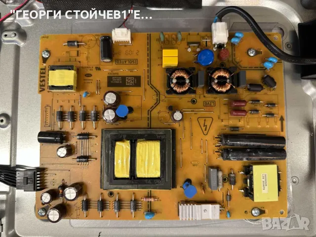 JVC  LT-50VAQ6100   17MB170E  17IPS72  CCPD-TC495-008  V4.0   VES500QNZP-M1-Z01    RF-CF500005SE30-0, снимка 7 - Части и Платки - 50404667