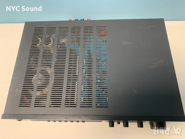 NAD C 320BEE интегриран усилвател, снимка 3 - Ресийвъри, усилватели, смесителни пултове - 52296762
