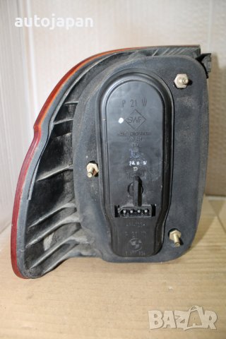 Десен стоп Бмв е39 купе Bmw e39, снимка 3 - Части - 42906161