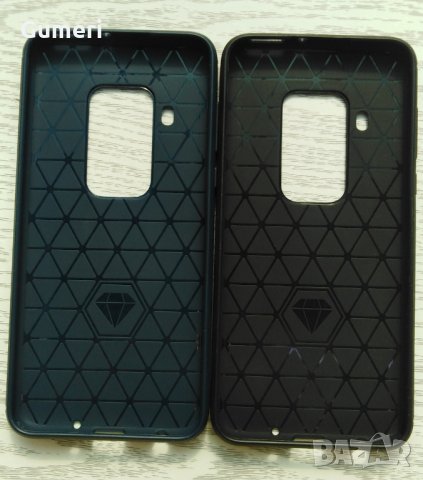 Moto One Zoom Карбонов удароустойчив гръб , снимка 2 - Калъфи, кейсове - 29991747