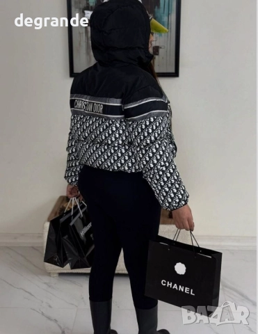 Хит Модел дамско яке Christian Dior , снимка 4 - Якета - 52552871