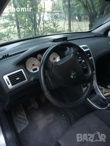 части Пежо 307, снимка 3 - Автомобили и джипове - 30249636