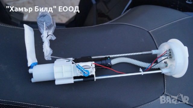 Цяла бензинова помпа за АТВ / УТВ Polaris Sportsman, Scrambler, RZR900