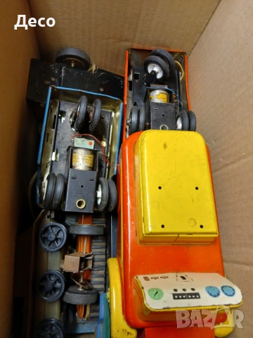 Стари играчки за части., снимка 10 - Колекции - 53230127