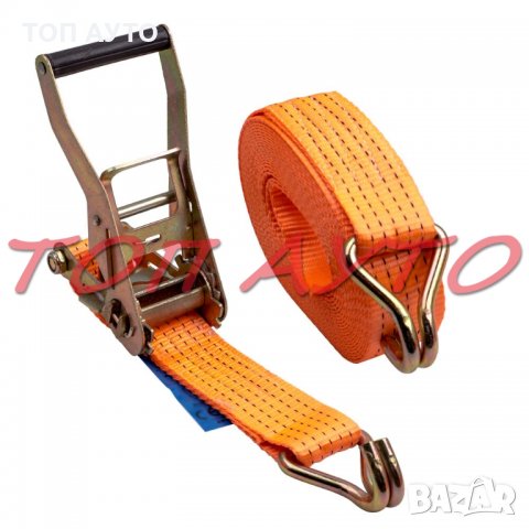 Укрепващ Колан С Тресчотка 1т/4м или 2т/6м, снимка 2 - Аксесоари и консумативи - 32109041