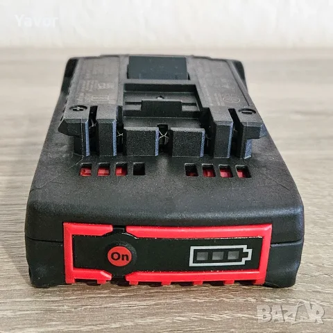 Нови акумулаторни батерии Bosch 18V 2.0Ah GBA За Винтоверт / Къртач, снимка 3 - Други инструменти - 53990575