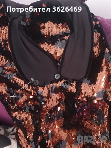 Рокля Bershka, снимка 4 - Рокли - 48005711