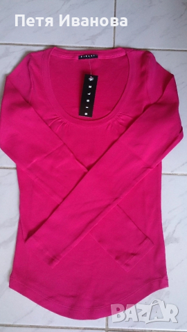 блузи с дълъг ръкав на различни брандове , снимка 3 - Блузи с дълъг ръкав и пуловери - 51479718