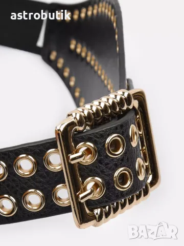 Широк колан, снимка 5 - Колани - 48551549