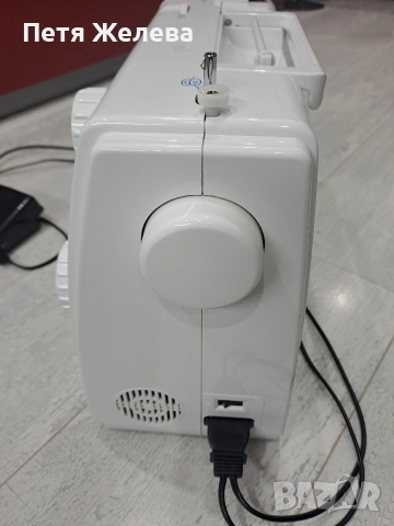 Шевна машина SINGER -85w, снимка 6 - Шевни машини - 52996143