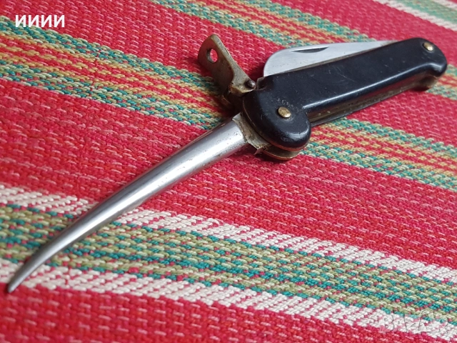 Ножка военна