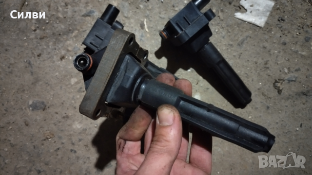 Запалителна бобина Bosch 0221506002 A0001587503 за Мерцедес Ц124 В202 В210 Ц208 Mercedes W210, снимка 6 - Части - 44518822