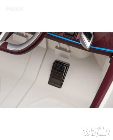 BMW i4 Акумулаторна кола, снимка 6 - Електрически играчки - 55782890