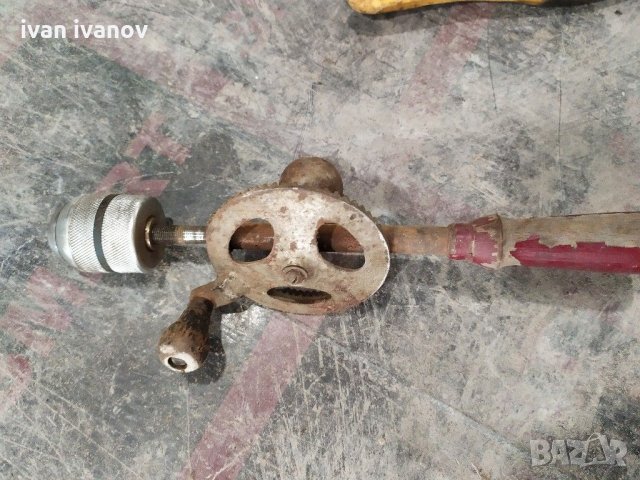 Бор апарат ръчен, снимка 7 - Бормашини - 30012295